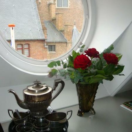 Abeelboom B And B Bed & Breakfast Middelburg Bagian luar foto