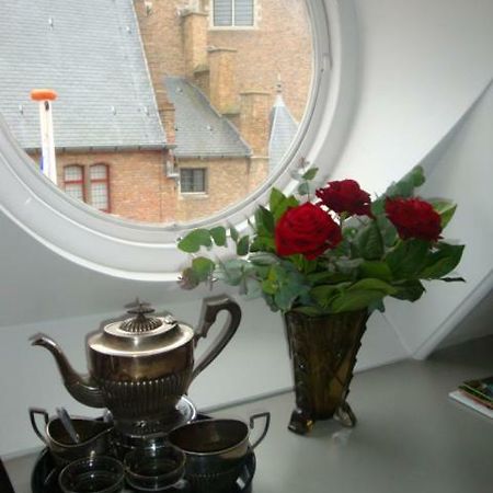 Abeelboom B And B Middelburg Bagian luar foto