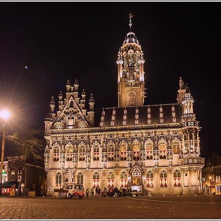 Abeelboom B And B Middelburg Bagian luar foto