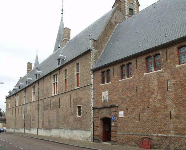 Abeelboom B And B Bed & Breakfast Middelburg Bagian luar foto