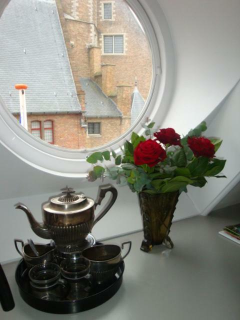 Abeelboom B And B Middelburg Bagian luar foto