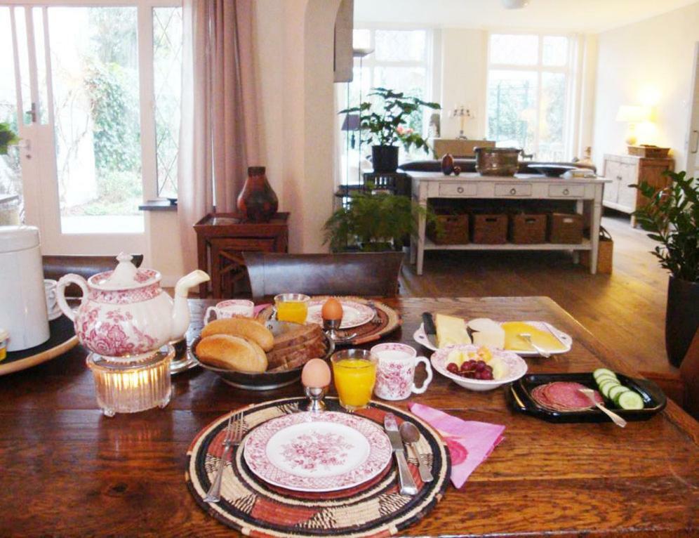 Abeelboom B And B Bed & Breakfast Middelburg Bagian luar foto