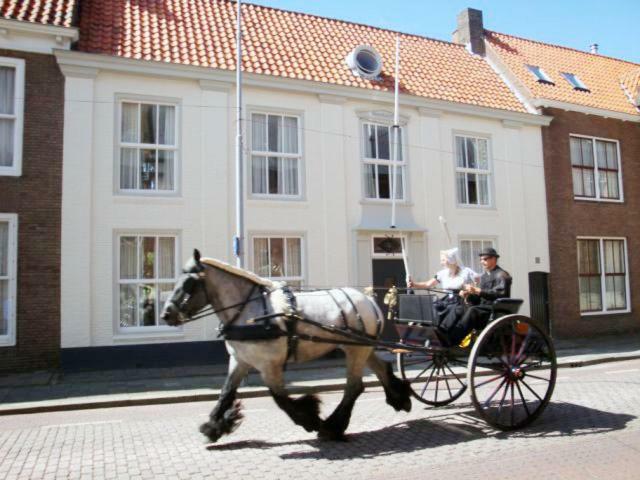 Abeelboom B And B Middelburg Bagian luar foto