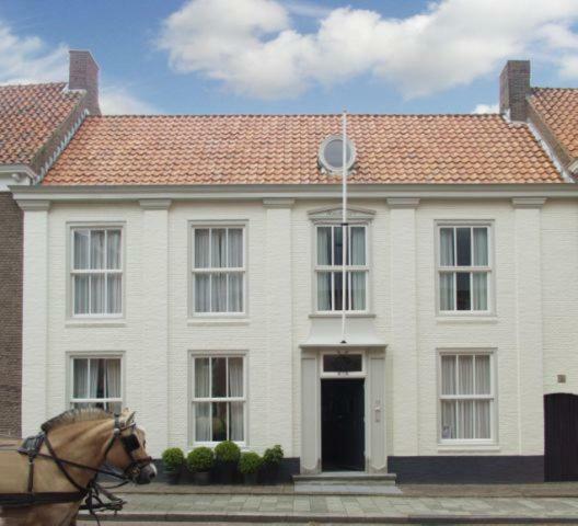 Abeelboom B And B Bed & Breakfast Middelburg Bagian luar foto