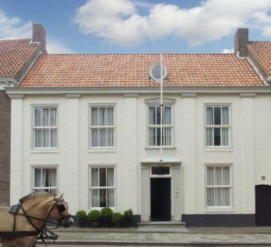 Abeelboom B And B Middelburg Bagian luar foto