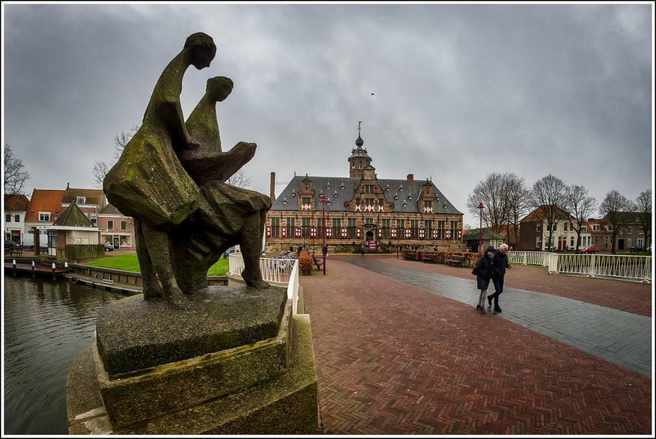 Abeelboom B And B Middelburg Bagian luar foto