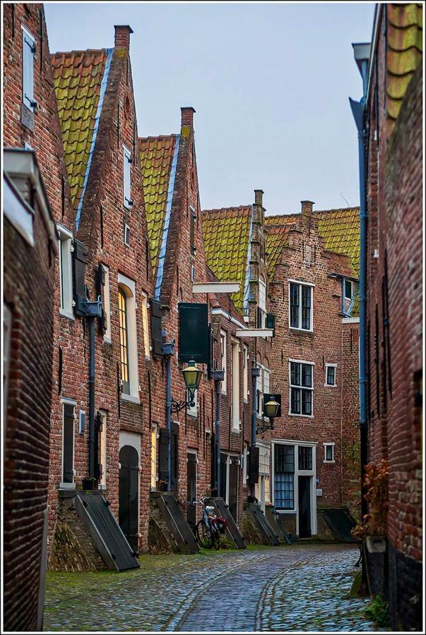 Abeelboom B And B Bed & Breakfast Middelburg Bagian luar foto