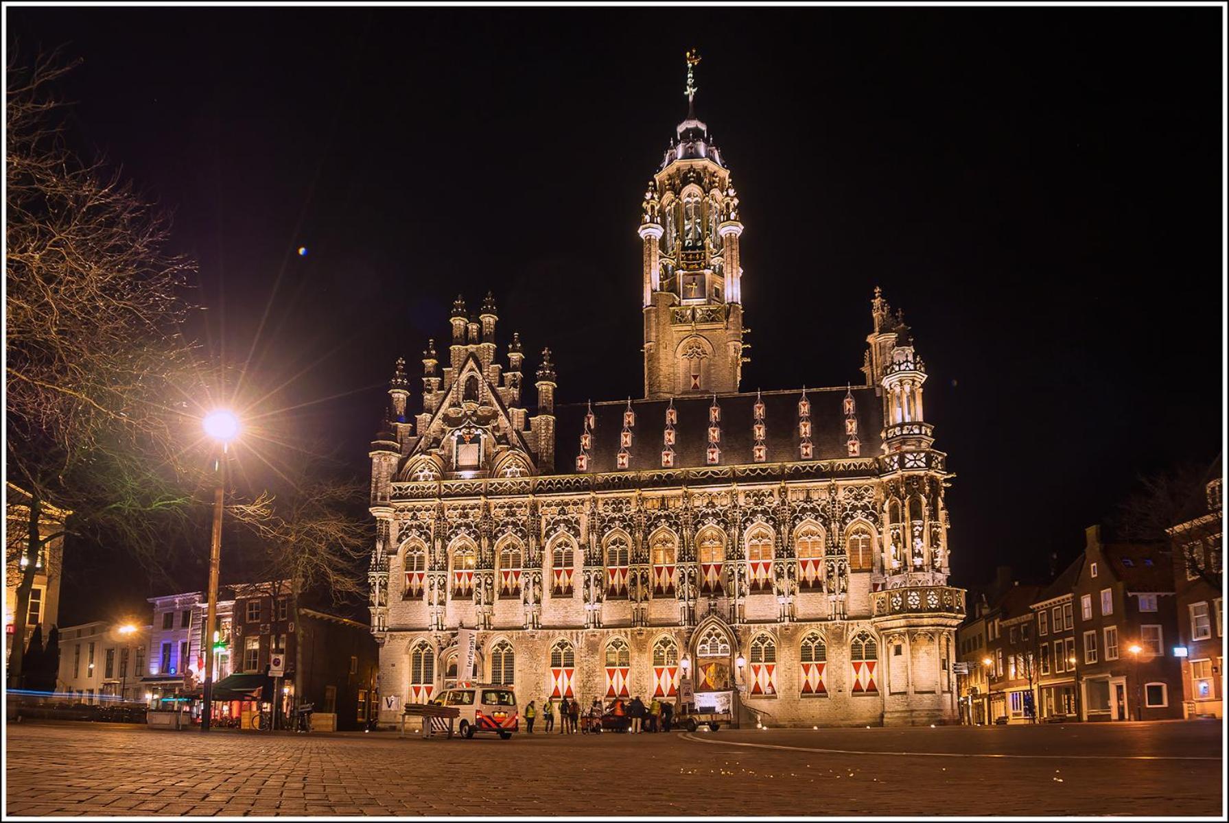 Abeelboom B And B Middelburg Bagian luar foto