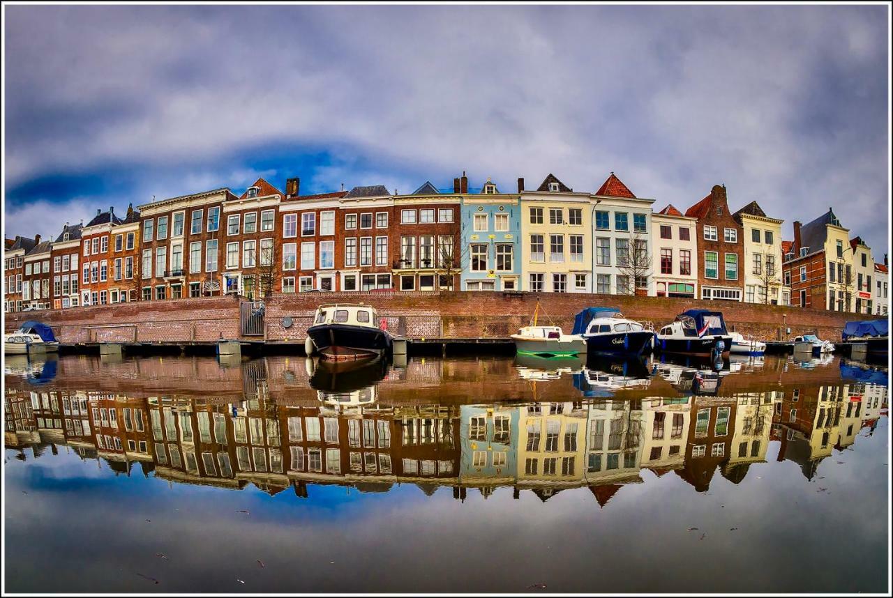 Abeelboom B And B Bed & Breakfast Middelburg Bagian luar foto